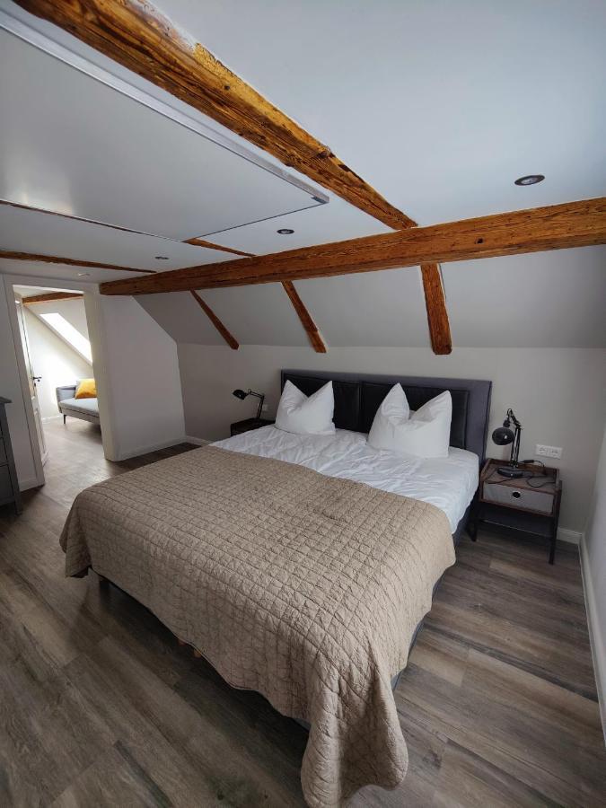 Neues schönes Ferienhaus mit großer Grillterrasse für 12 Personen im Harz Sankt Andreasberg Exterior foto